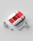 AirPods case with the Germany Concept football shirt design by RIPA Football