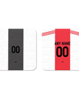 Coaster with the Germany Concept football shirt design by RIPA Football