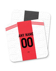 Coaster with the Germany Concept football shirt design by RIPA Football