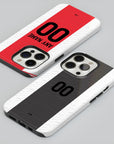 Phone case with the Germany Concept football shirt design by RIPA Football