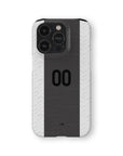 Phone case with the Germany Concept football shirt design by RIPA Football