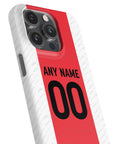 Phone case with the Germany Concept football shirt design by RIPA Football