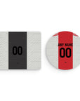 Mouse pad with the Germany Concept football shirt design by RIPA Football