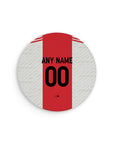 Mouse pad with the Germany Concept football shirt design by RIPA Football