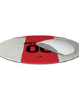 Mouse pad with the Germany Concept football shirt design by RIPA Football