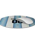 Mouse pad with the Argentina 2026 Home football shirt design by RIPA Football