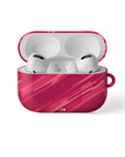 AirPods case with the Bosnia and Herzegovina 2026 Goalkeeper football shirt design by RIPA Football
