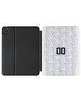 iPad case with the Cape Verde 2026 Away football shirt design by RIPA Football