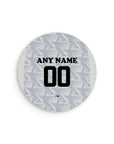 Mouse pad with the Cape Verde 2026 Away football shirt design by RIPA Football