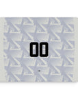 Mouse pad with the Cape Verde 2026 Away football shirt design by RIPA Football