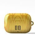 AirPods case with the China 2026 Away football shirt design by RIPA Football