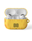 AirPods case with the China 2026 Away football shirt design by RIPA Football