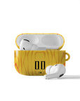 AirPods case with the China 2026 Away football shirt design by RIPA Football