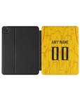 iPad case with the China 2026 Away football shirt design by RIPA Football