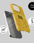 Phone case with the China 2026 Away football shirt design by RIPA Football