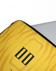 Laptop sleeve with the China 2026 Away football shirt design by RIPA Football