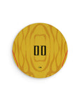 Mouse pad with the China 2026 Away football shirt design by RIPA Football