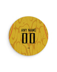 Mouse pad with the China 2026 Away football shirt design by RIPA Football