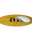 Mouse pad with the China 2026 Away football shirt design by RIPA Football