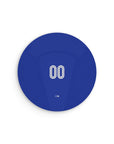 Mouse pad with the Curaçao 2026 Home football shirt design by RIPA Football