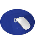 Mouse pad with the Curaçao 2026 Home football shirt design by RIPA Football