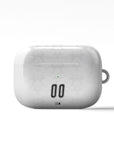 AirPods case with the Egypt 2026 Away football shirt design by RIPA Football