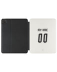 iPad case with the Egypt 2026 Away football shirt design by RIPA Football