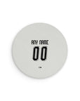 Mouse pad with the Egypt 2026 Away football shirt design by RIPA Football
