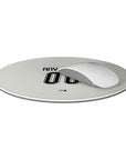 Mouse pad with the Egypt 2026 Away football shirt design by RIPA Football