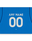 Mouse pad with the Slovenia 2026 Away football shirt design by RIPA Football