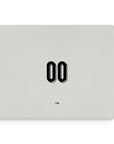 Mouse pad with the Finland 2026 Home football shirt design by RIPA Football