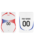 iPad case with the France 2006 Away football shirt design by RIPA Football