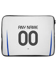 Laptop sleeve with the France 2006 Away football shirt design by RIPA Football
