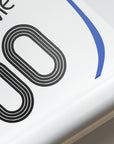 Print with the France 2006 Away football shirt design by RIPA Football