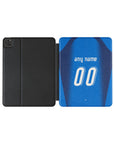 iPad case with the Italy 2006 Home football shirt design by RIPA Football