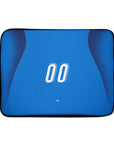 Laptop sleeve with the Italy 2006 Home football shirt design by RIPA Football