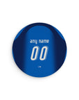 Mouse pad with the Italy 2006 Home football shirt design by RIPA Football