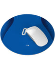 Mouse pad with the Italy 2006 Home football shirt design by RIPA Football