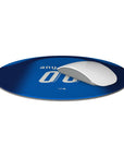 Mouse pad with the Italy 2006 Home football shirt design by RIPA Football
