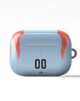 AirPods case with the Japan 2026 Training football shirt design by RIPA Football