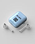 AirPods case with the Japan 2026 Training football shirt design by RIPA Football