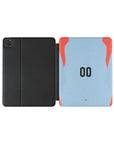 iPad case with the Japan 2026 Training football shirt design by RIPA Football