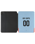 iPad case with the Japan 2026 Training football shirt design by RIPA Football
