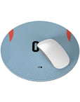 Mouse pad with the Japan 2026 Training football shirt design by RIPA Football