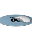 Mouse pad with the Japan 2026 Training football shirt design by RIPA Football