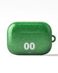 AirPods case with the Mexico 1994 Home football shirt design by RIPA Football