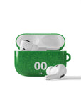 AirPods case with the Mexico 1994 Home football shirt design by RIPA Football