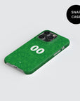 Phone case with the Mexico 1994 Home football shirt design by RIPA Football