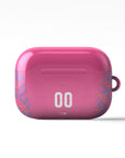 AirPods case with the Mexico 2026 Goalkeeper football shirt design by RIPA Football