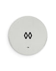 Mouse pad with the Norway 2026 Third football shirt design by RIPA Football